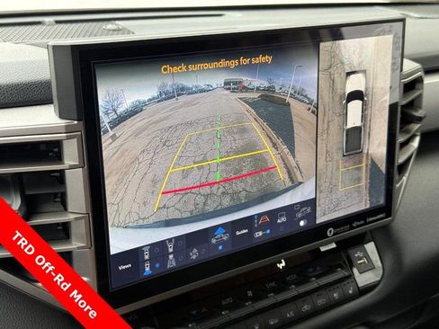 Used 2023 Toyota Tundra Limited w/ TRD Off-Road Package AWD/4WD image 24