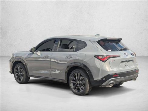 New 2025 Acura ADX A-Spec image 9