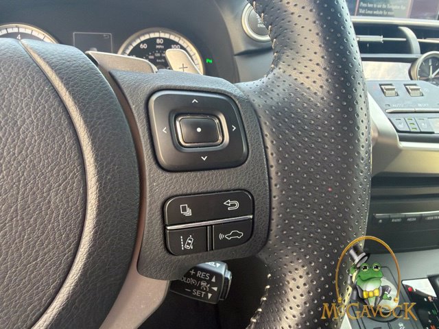 Used 2021 Lexus NX 300 F Sport w/ F Sport Premium Package FWD image 20