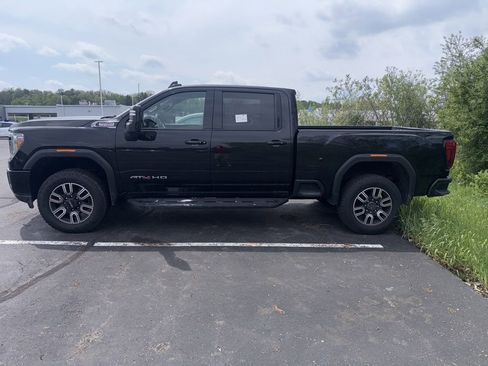 Used 2021 GMC Sierra 2500 AT4 w/ Gooseneck/5TH Wheel Package AWD/4WD image 7