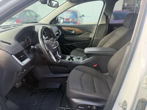 Used 2021 GMC Terrain SLE w/ Driver Convenience Package AWD/4WD image 16