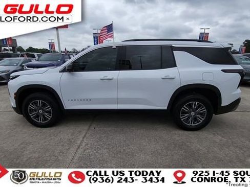 Used 2024 Chevrolet Traverse LT FWD image 5