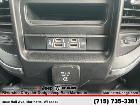 Used 2020 RAM 1500 Laramie image 53
