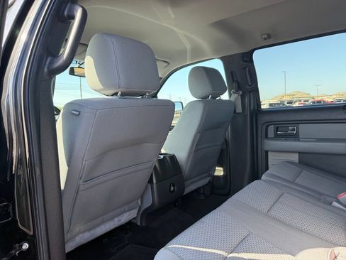 Used 2012 Ford F150 XLT w/ XLT Chrome Pkg RWD image 13