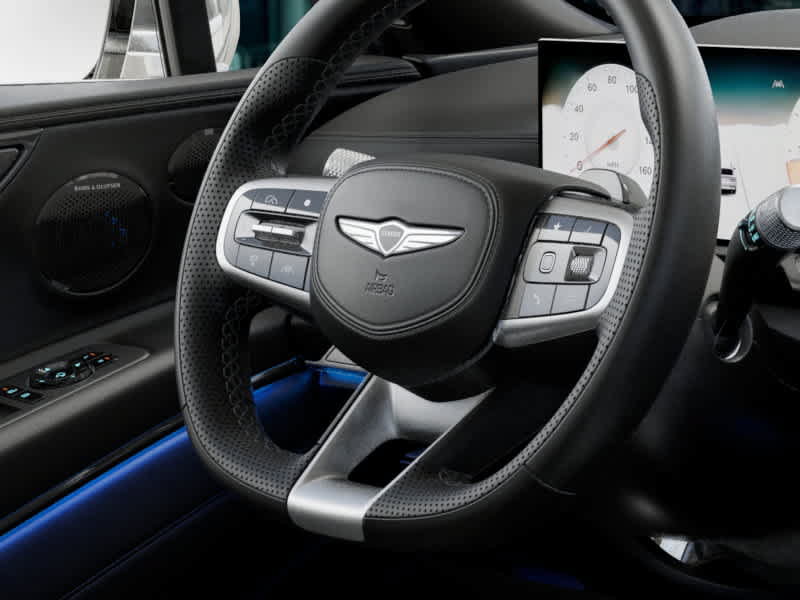 New 2027 Genesis GV80 3.5T Advanced AWD/4WD image 20