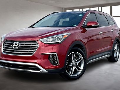 Used 2017 Hyundai Santa Fe Limited