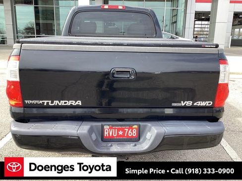 Used 2006 Toyota Tundra Limited image 7