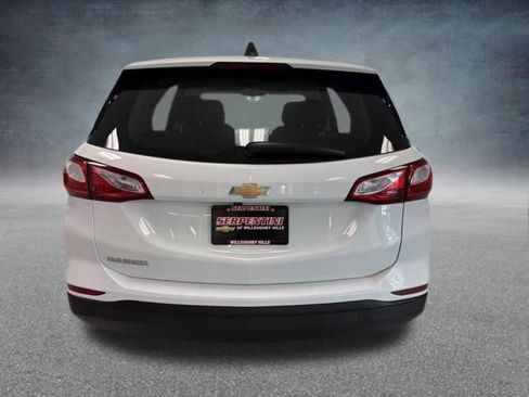 Used 2020 Chevrolet Equinox LS FWD image 6