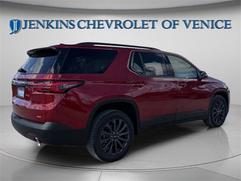 Certified 2024 Chevrolet Traverse RS w/ LPO, Cargo Package image 5