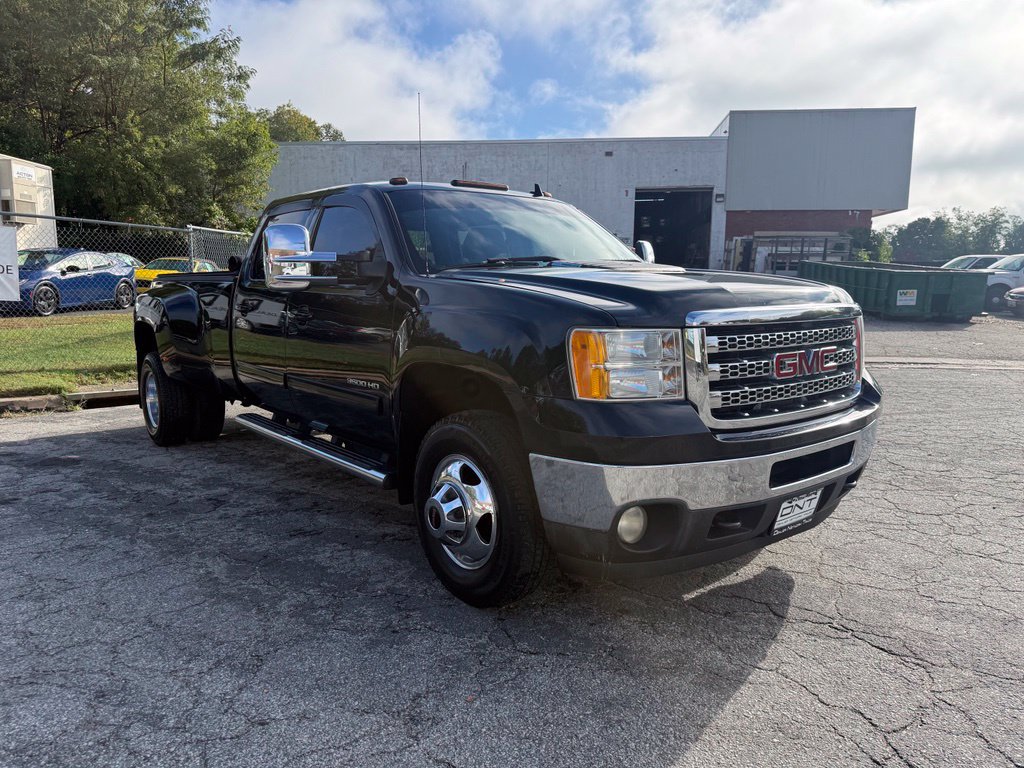 Used 2013 GMC Sierra 3500 SLT AWD/4WD image 6