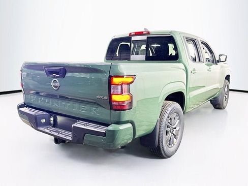 New 2026 Nissan Frontier SV image 6