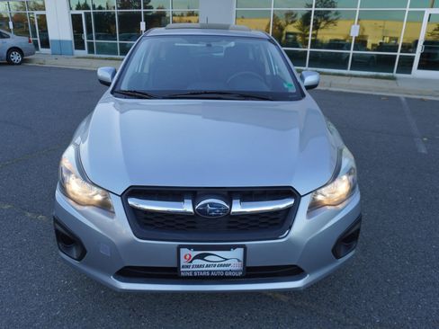 Used 2012 Subaru Impreza 2.0i Premium image 4