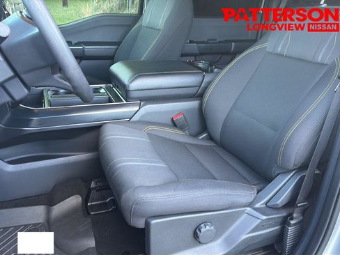 Used 2024 Ford F150 STX w/ STX Black Appearance Package AWD/4WD image 8