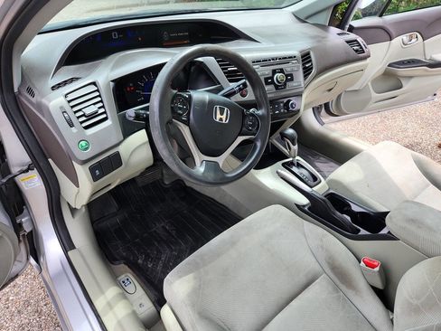 Used 2012 Honda Civic LX image 26