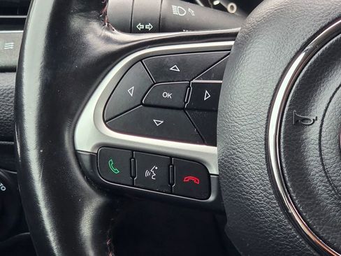 Used 2021 Jeep Compass Trailhawk w/ Convenience Group image 21