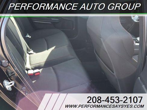 Used 2017 Honda Civic Si image 10