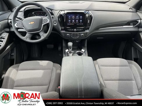 Certified 2023 Chevrolet Traverse LT FWD image 15