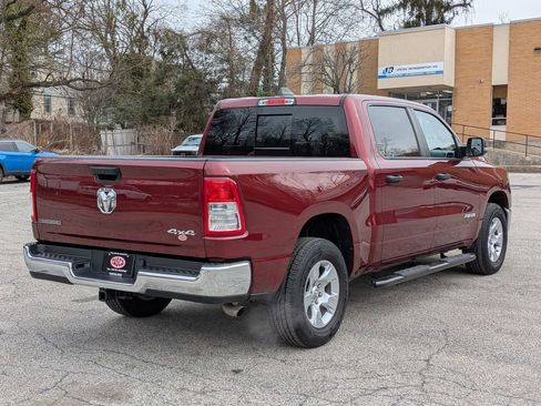 Used 2023 RAM 1500 Big Horn image 3