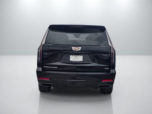 New 2026 Cadillac Escalade Platinum Sport AWD/4WD image 6