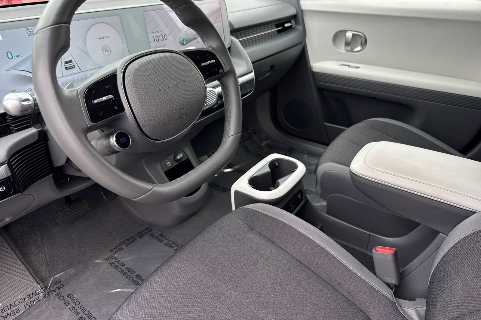 Used 2024 Hyundai Ioniq 5 SEL RWD image 4