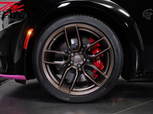 Used 2023 Dodge Charger SRT Hellcat RWD image 16
