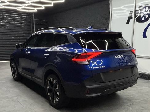 Used 2023 Kia Sportage X-Line AWD/4WD image 7