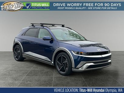 Certified 2026 Hyundai Ioniq 5 Limited