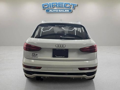 Used 2018 Audi Q3 2.0T Premium Plus w/ Premium Plus Package image 5