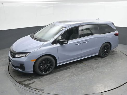 New 2026 Honda Odyssey Sport-L image 36