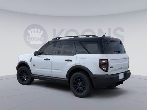 New 2026 Ford Bronco Sport Badlands w/ Badlands Tech Package AWD/4WD image 5