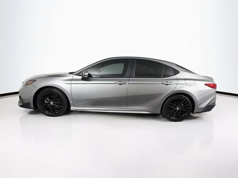 Used 2025 Toyota Camry SE w/ Multimedia Upgrade Package FWD image 6