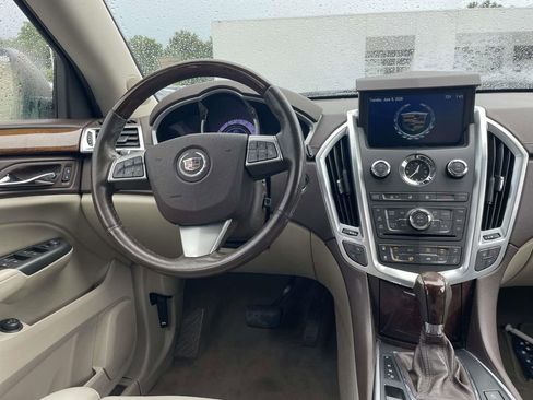 Used 2012 Cadillac SRX Luxury AWD/4WD image 17
