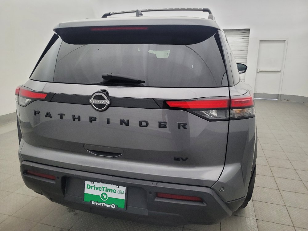 Used 2022 Nissan Pathfinder SV FWD image 7