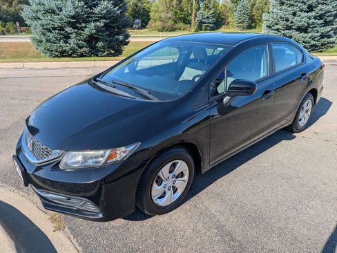 Used 2015 Honda Civic LX image 5