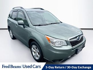 Used 2015 Subaru Forester 2.5i Premium w/ All-Weather Package AWD/4WD video 1