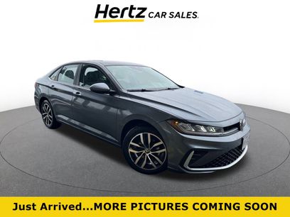 Used 2025 Volkswagen Jetta SE