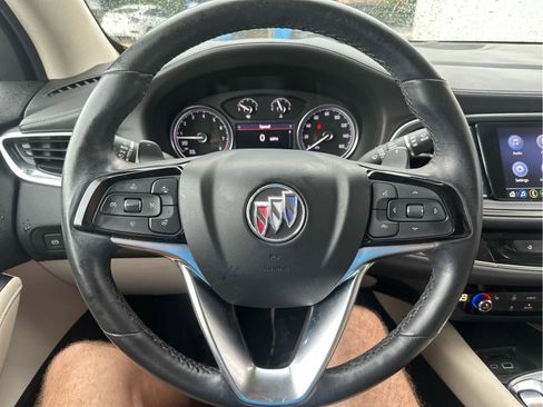 Certified 2023 Buick Enclave Essence w/ Experience Buick Package image 28