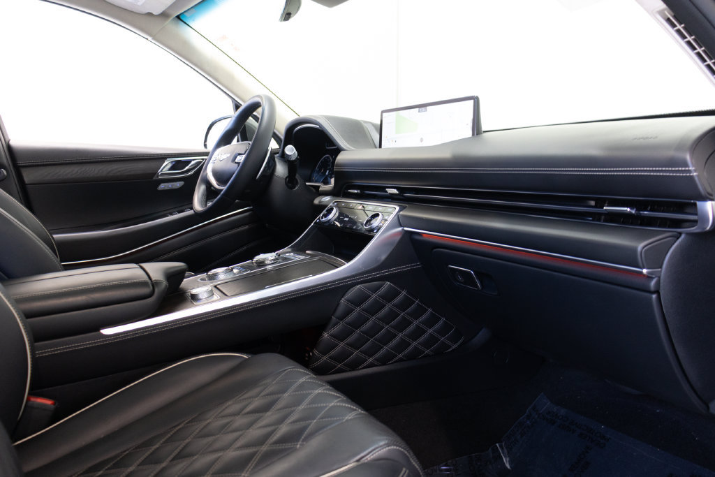 Used 2023 Genesis GV80 3.5T AWD/4WD image 22