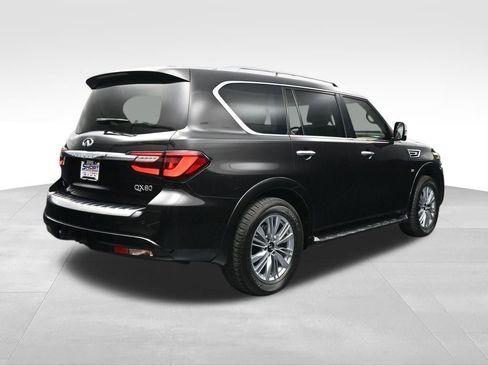 Used 2019 INFINITI QX80 Luxe w/ Proactive Package AWD/4WD image 5
