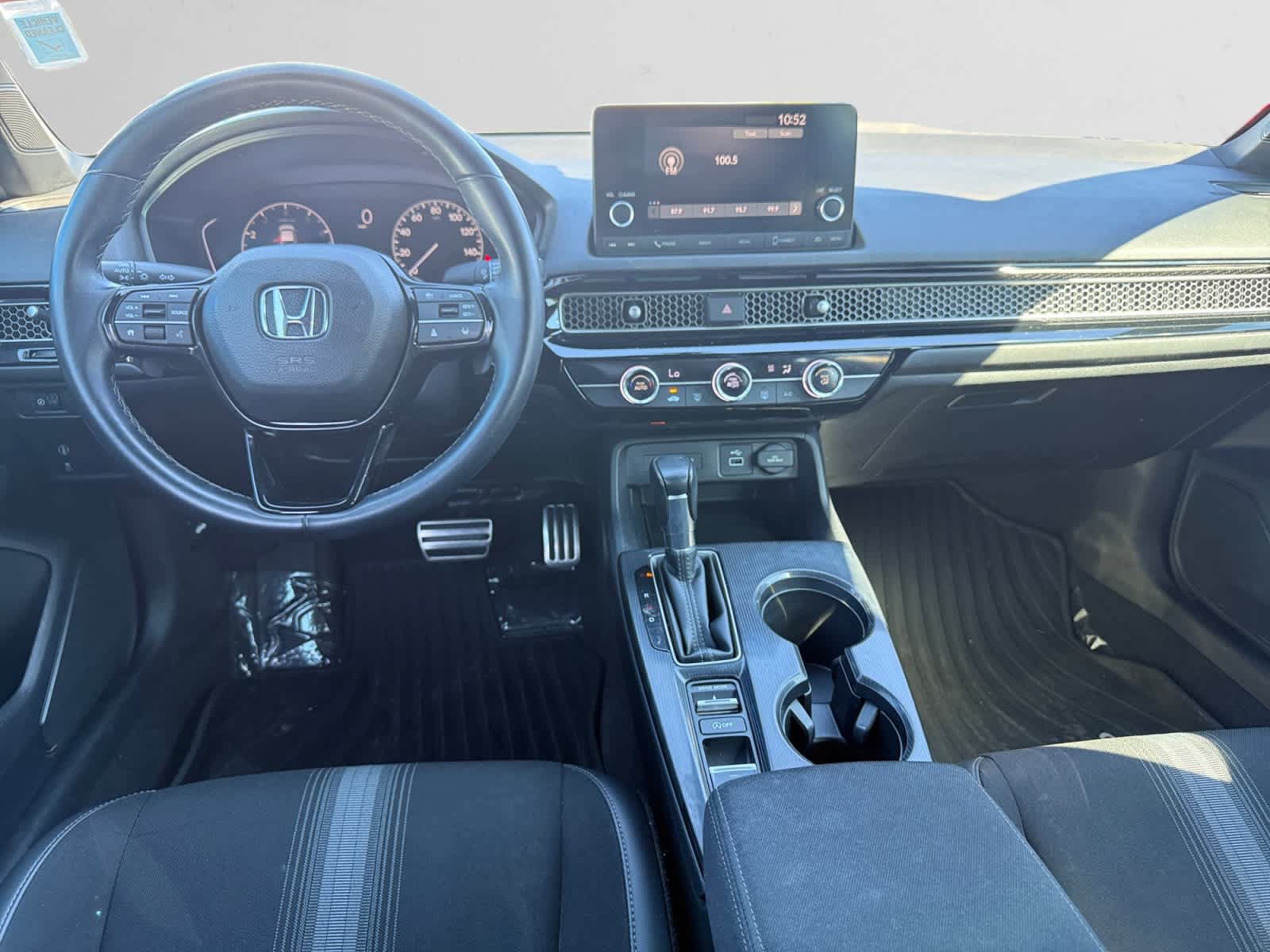 Used 2022 Honda Civic Sport image 10