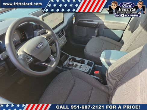 New 2026 Ford Maverick XL FWD image 3