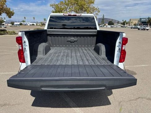 Used 2025 Chevrolet Silverado 1500 LT w/ Protection Package image 20