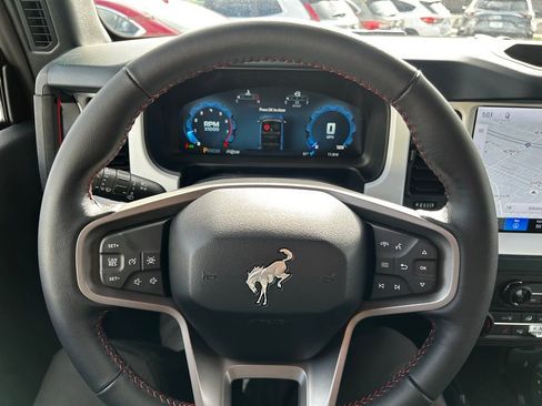 New 2026 Ford Bronco Heritage Edition AWD/4WD image 17