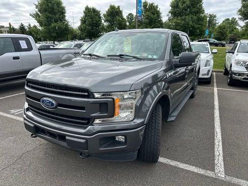 Used 2018 Ford F150 XLT w/ Equipment Group 302A Luxury AWD/4WD image 3