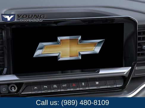 New 2026 Chevrolet Silverado 1500 High Country w/ High Country Premium Package AWD/4WD image 20