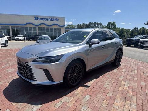Used 2026 Lexus RX 350 Premium w/ Convenience Package AWD/4WD image 32