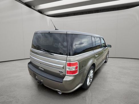 Used 2014 Ford Flex Limited w/ Class III Trailer Tow Package AWD/4WD image 5