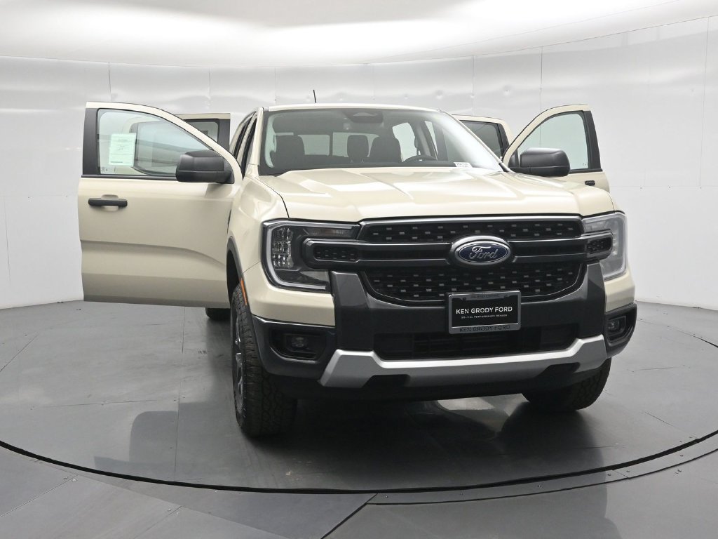 New 2026 Ford Ranger XLT w/ Trailer Tow Package AWD/4WD image 28