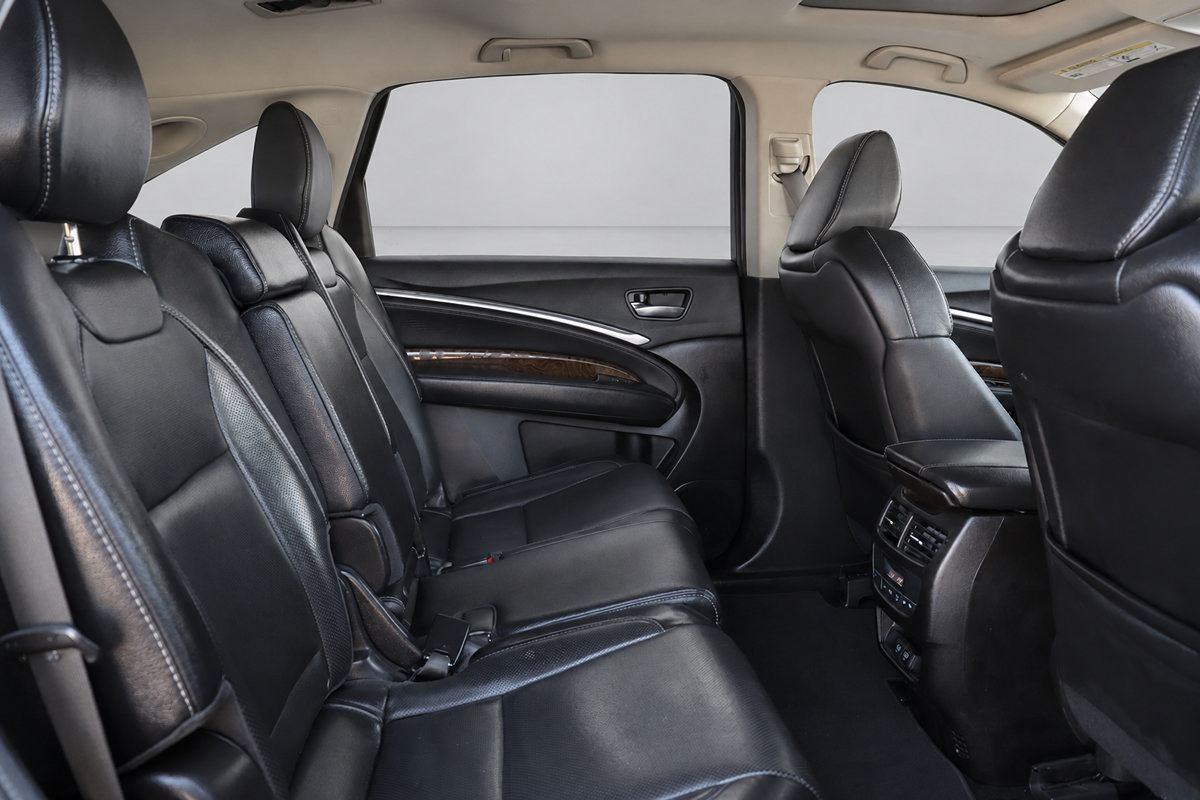 Used 2019 Acura MDX w/ Technology Package FWD image 15