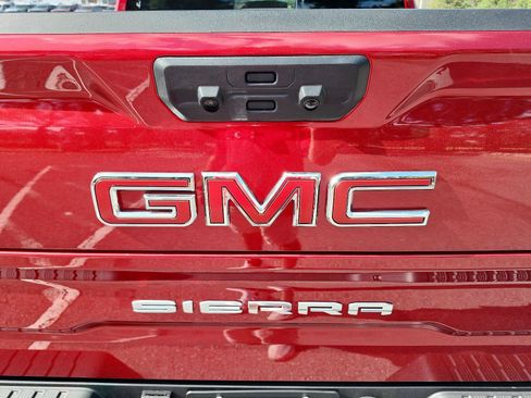 New 2026 GMC Sierra 1500 SLT w/ SLT Premium Plus Package AWD/4WD image 5